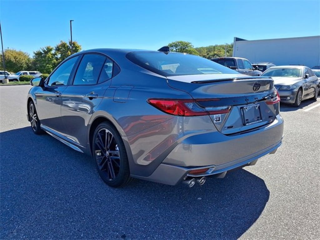 New 2026 Toyota Camry XSE Sedan
