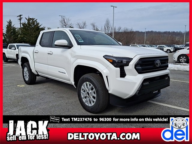 2026 Toyota Tacoma Truck Double Cab 