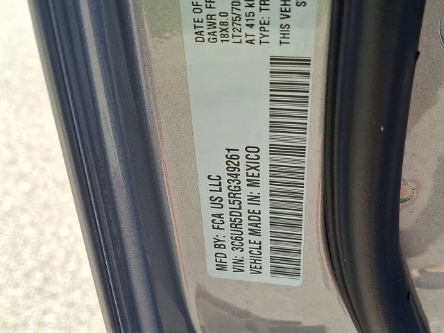 2024 RAM Ram 2500 Pickup Big Horn - Photo 27