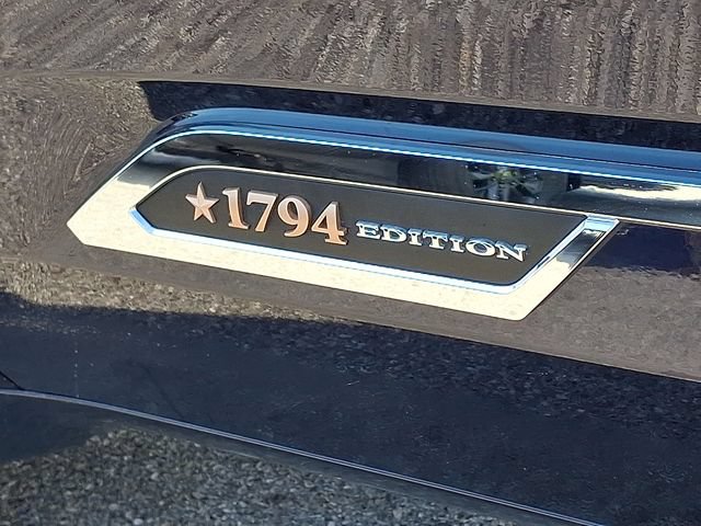 2024 Toyota Tundra 1794 Edition - Photo 28