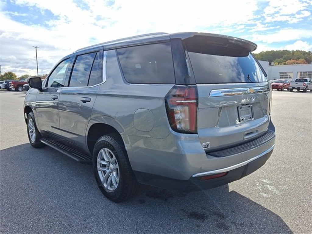 Used 2023 Chevrolet Tahoe LT SUV