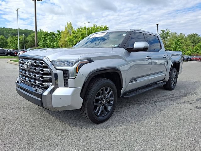 Certified Pre-Owned 2025 Toyota Tundra 4WD For Sale in Thorndale