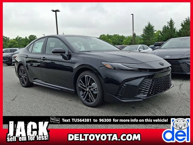 2026 Toyota Camry Sedan 