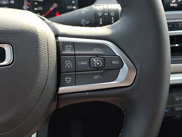 2025 Jeep Compass Limited - Photo 22