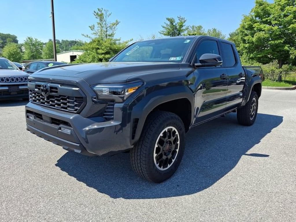 New 2026 Toyota Tacoma TRD Off-Road Truck Double Cab