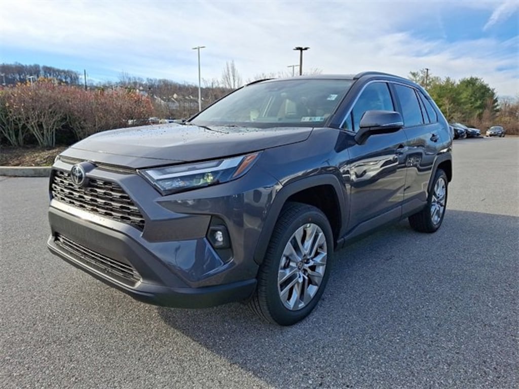 New 2025 Toyota RAV4 XLE Premium SUV