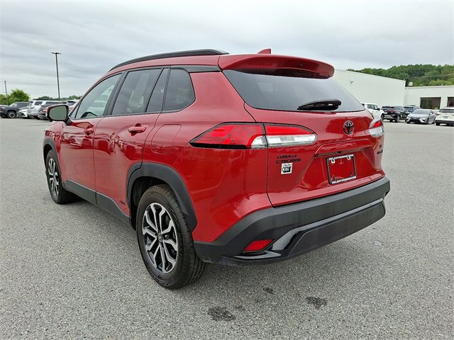 2024 Toyota Corolla Hybrid SE photo 3