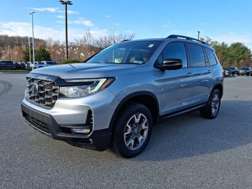 Used 2023 Honda Passport TrailSport SUV