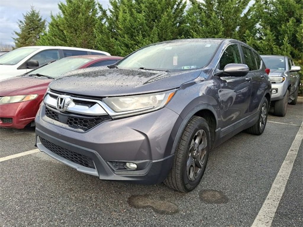 Used 2018 Honda CR-V EX SUV