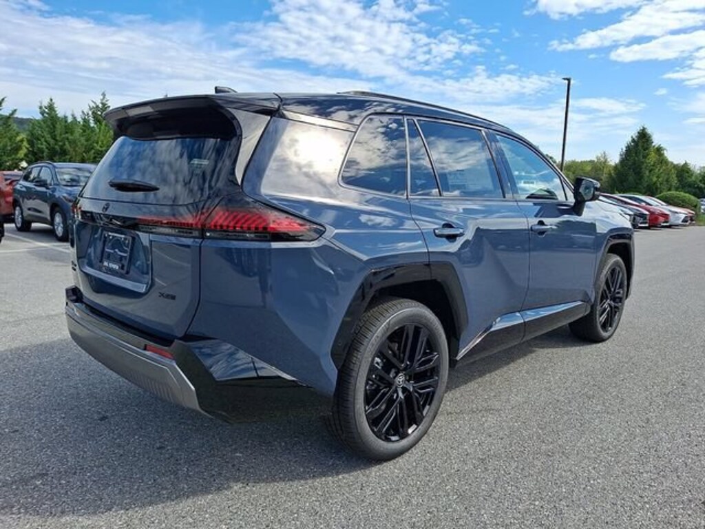 New 2026 Toyota RAV4 Plug-in Hybrid XSE SUV