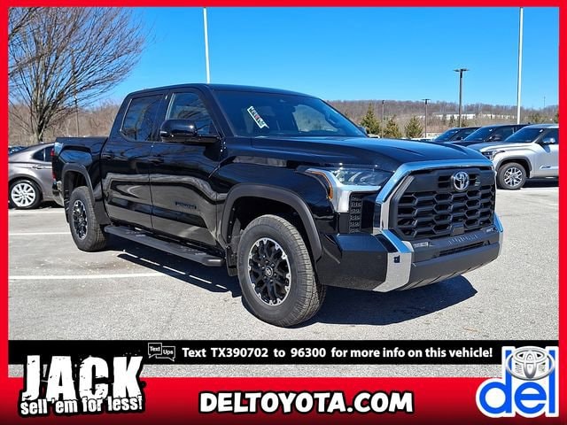 2026 Toyota Tundra Truck CrewMax 
