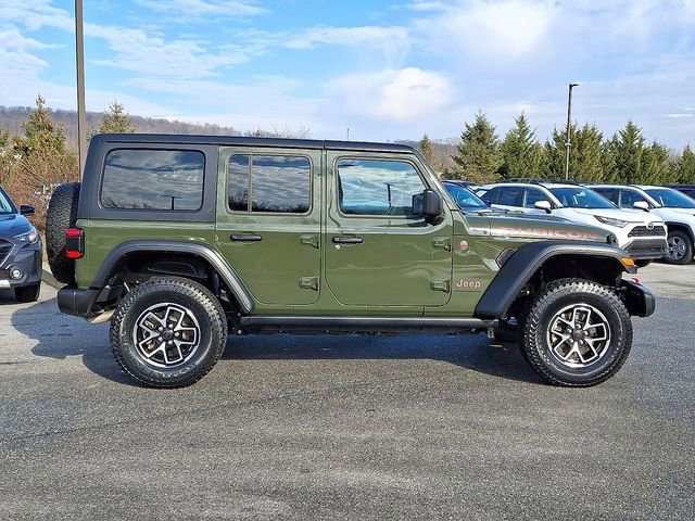 2024 Jeep Wrangler 4-Door Rubicon - Photo 7