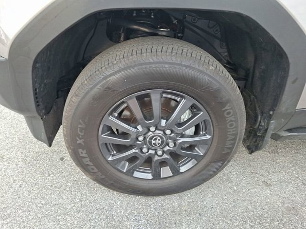 Used 2026 Toyota Land Cruiser 1958 SUV