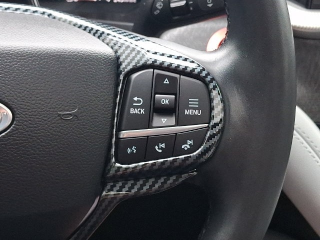 2025 Ford Explorer Platinum - Photo 24