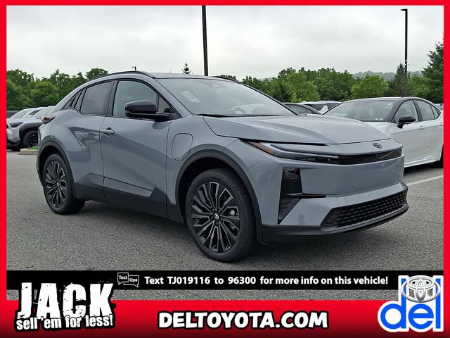 2026 Toyota C-HR SUV 