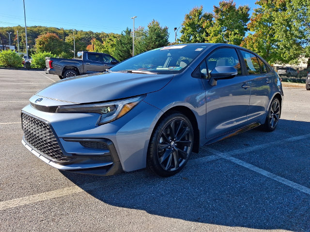 Certified 2023 Toyota Corolla SE Sedan