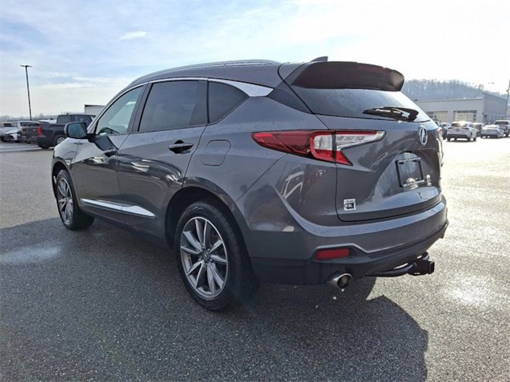 Used 2021 Acura RDX w/Technology Package SUV