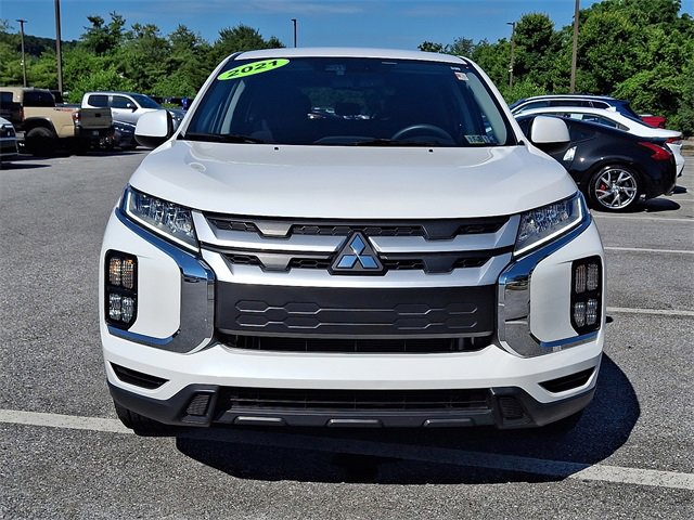 Used 2021 Mitsubishi Outlander Sport ES with VIN JA4ARUAU5MU032065 for sale in Thorndale, PA