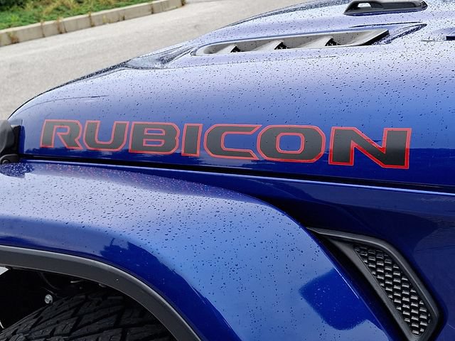 2019 Jeep Wrangler Unlimited Rubicon - Photo 30