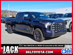 2025 Toyota Tundra i-FORCE MAX Platinum i-FORCE MAX Truck CrewMax 252039