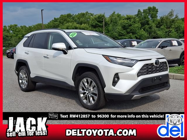 2024 Toyota RAV4 SUV 