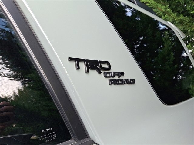 2023 Toyota 4Runner TRD Premium photo 4