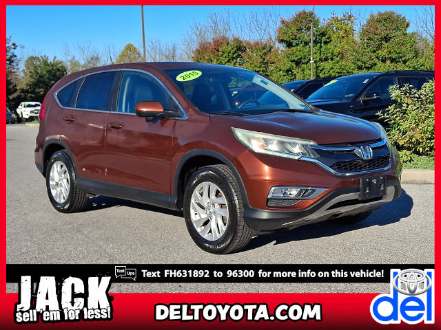 2015 Honda CR-V
