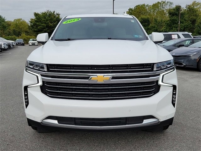 Used 2023 Chevrolet Suburban LT with VIN 1GNSKCKD3PR251645 for sale in Thorndale, PA