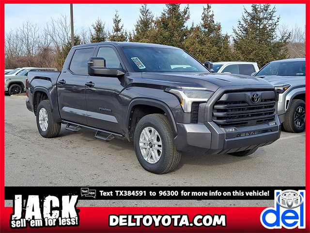 2026 Toyota Tundra Truck CrewMax 