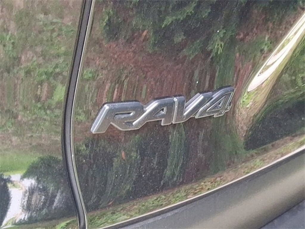 Certified 2024 Toyota RAV4 XLE SUV
