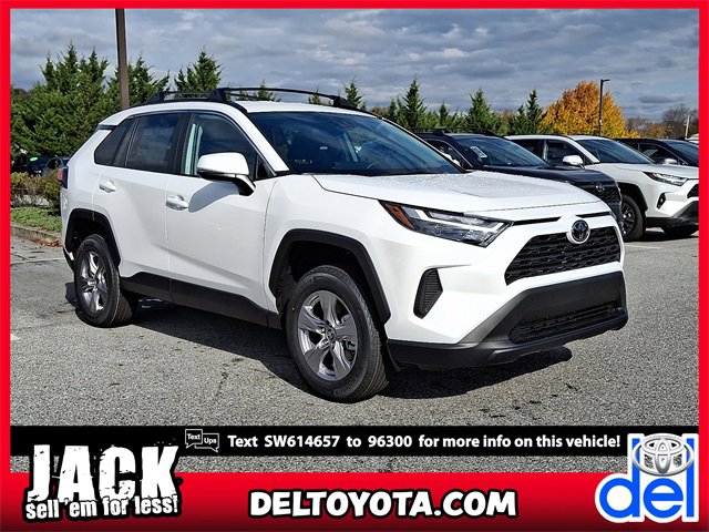 2025 Toyota RAV4 SUV 