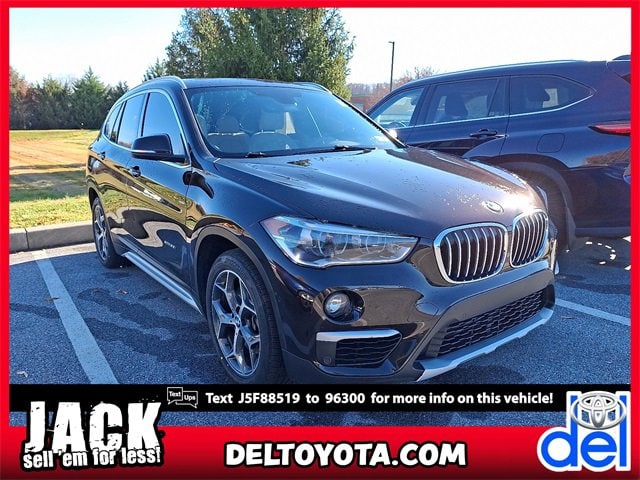 2018 BMW X1 28i's photo