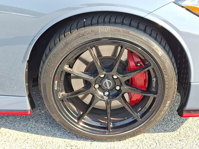 2024 Nissan Z NISMO - Photo 8