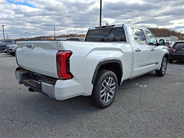 2026 Toyota Tundra 1794 Edition photo 4