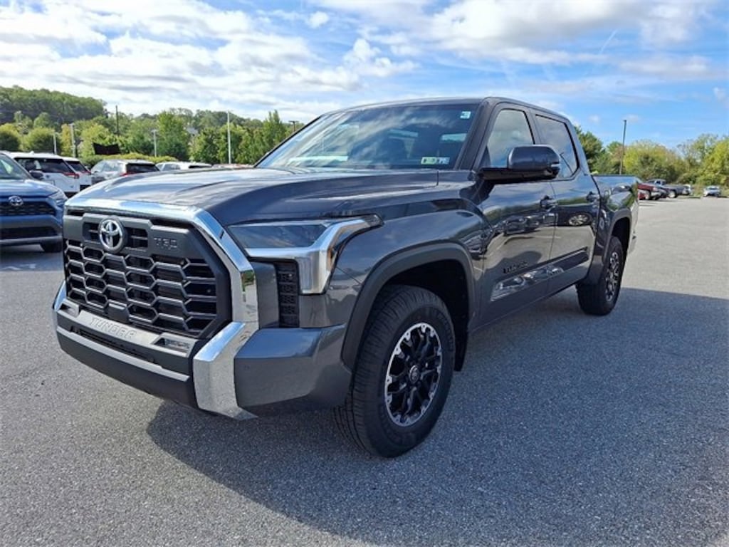 New 2026 Toyota Tundra SR5 Truck CrewMax