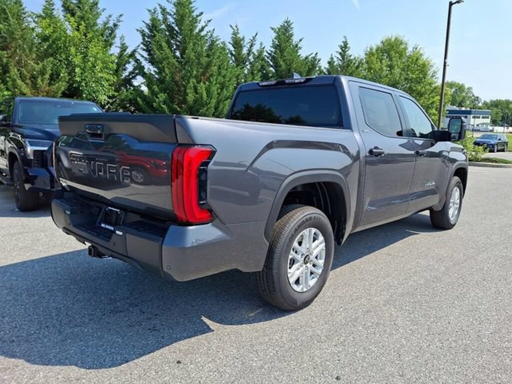 New 2026 Toyota Tundra SR5 Truck CrewMax