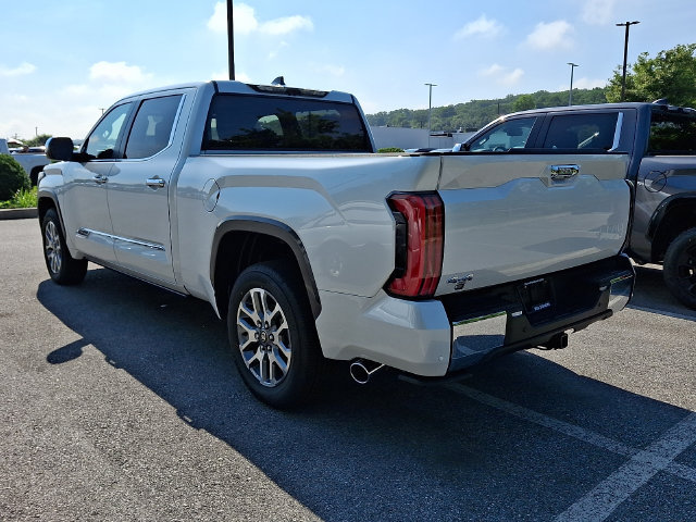 New 2026 Toyota Tundra 1794 Edition Truck CrewMax