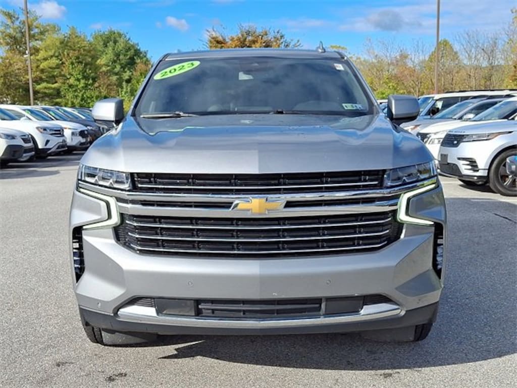 Used 2023 Chevrolet Tahoe LT SUV