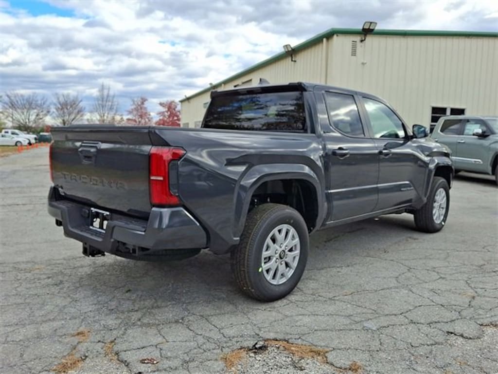 New 2025 Toyota Tacoma SR5 Truck Double Cab