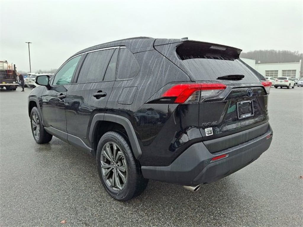 Certified 2024 Toyota RAV4 Hybrid XLE Premium SUV