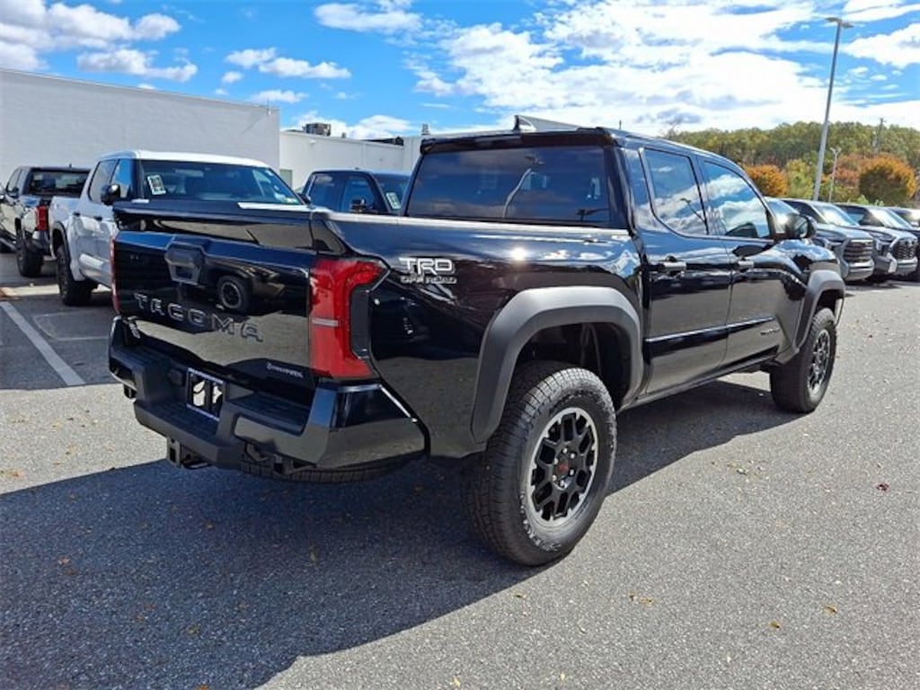 New 2025 Toyota Tacoma i-FORCE MAX TRD Off-Road i-FORCE MAX Truck Double Cab
