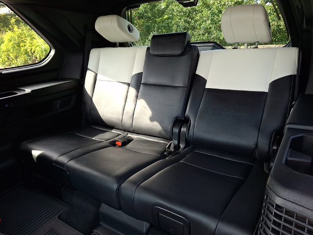 2023 Toyota Sequoia Capstone - Photo 11