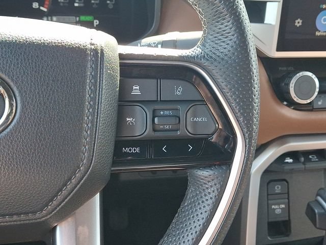 2024 Toyota Tundra 1794 Edition - Photo 20