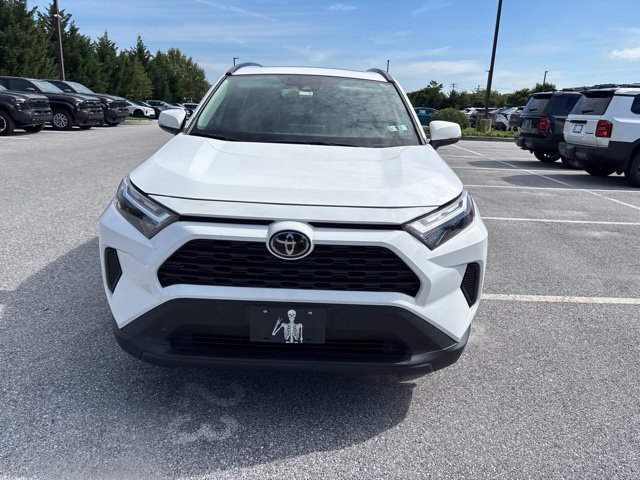 Used 2024 Toyota RAV4 XLE SUV