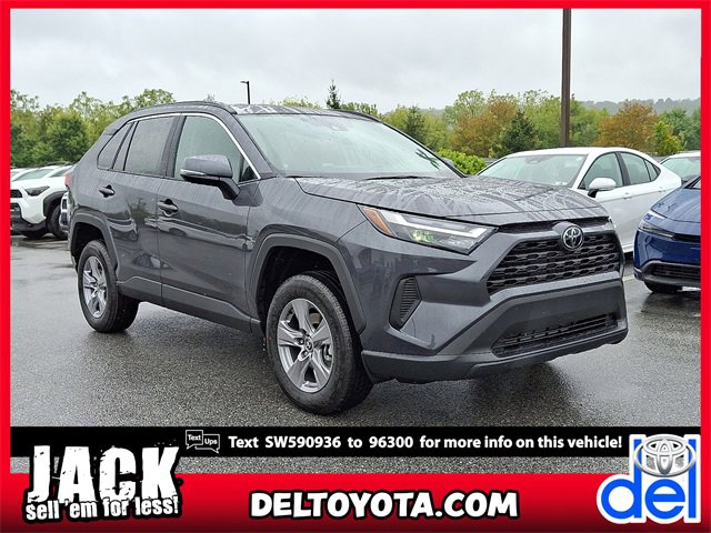 2025 Toyota RAV4 SUV 