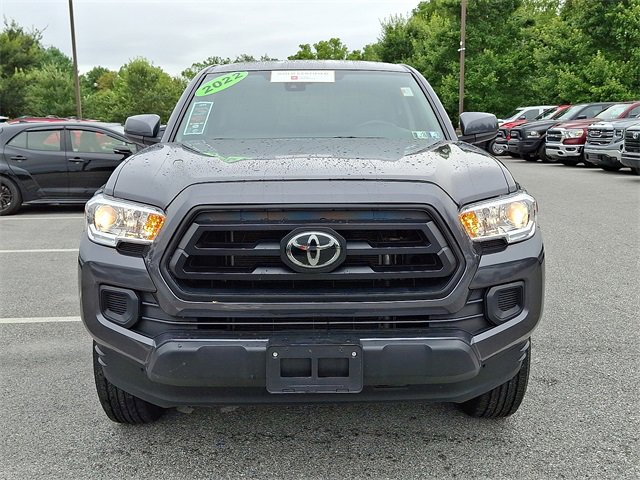 2023 Toyota Tacoma SR photo 2