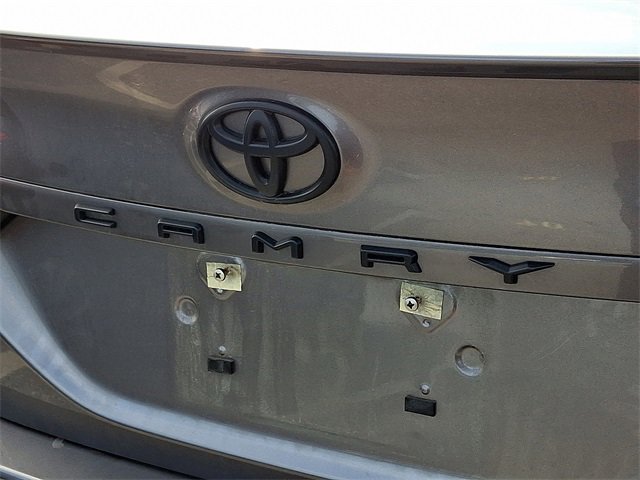 2024 Toyota Camry XSE photo 3