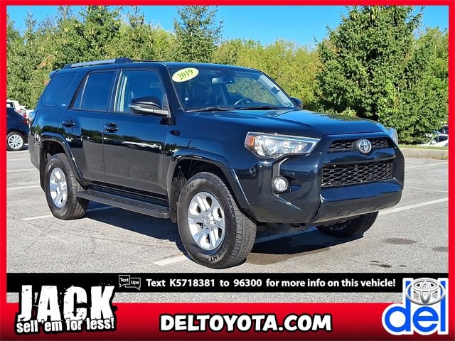 2019 Toyota 4Runner