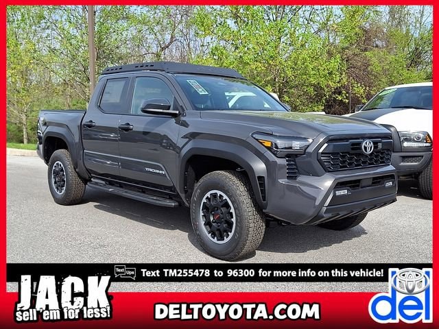 2026 Toyota Tacoma Truck Double Cab 