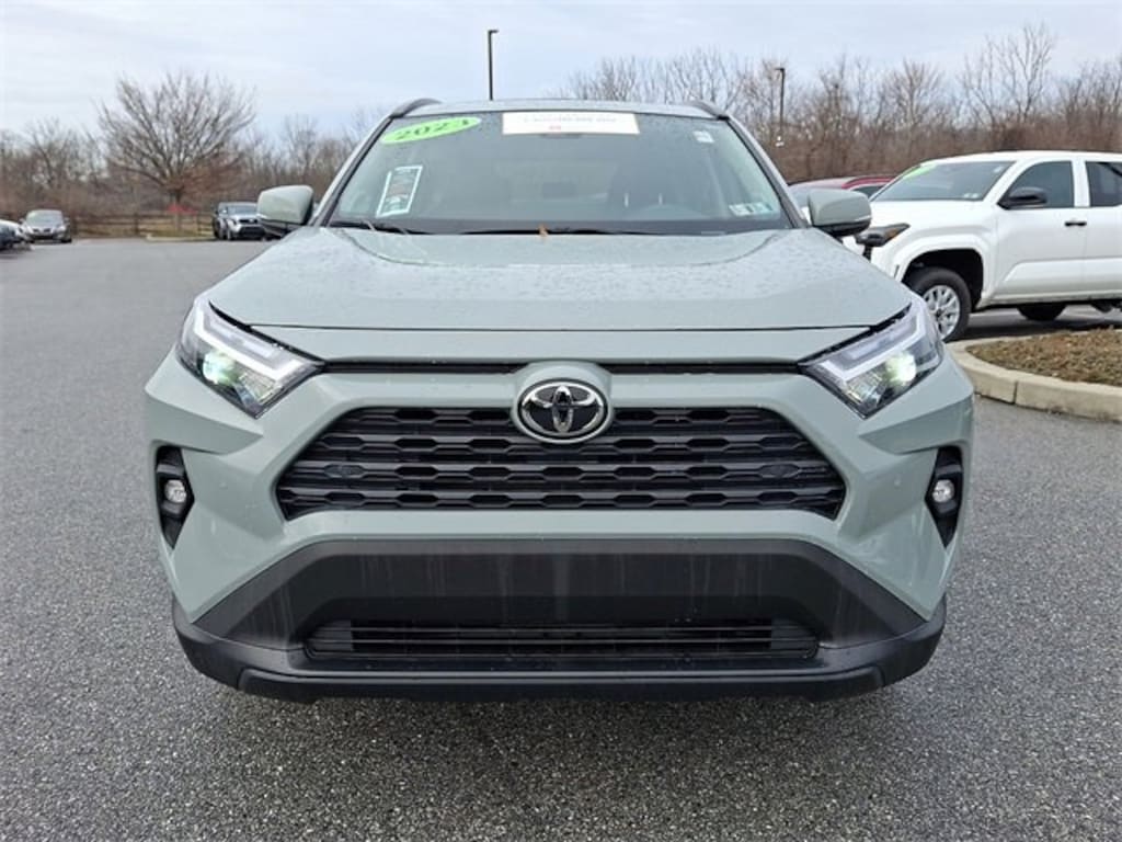 Certified 2023 Toyota RAV4 XLE Premium SUV